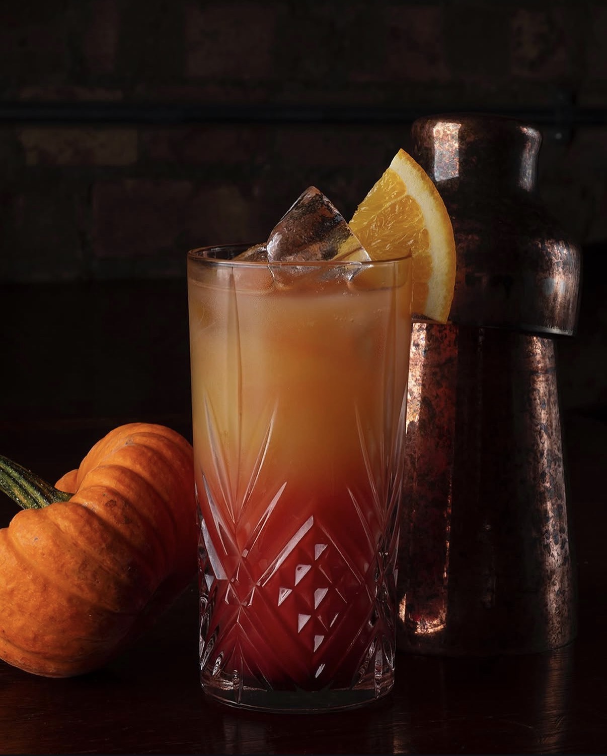 Drinks Menu
